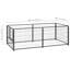 Craut 70cm H Steel Exercise Pen With Door-1356417331