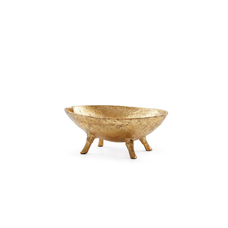 Aurelia Handmade Metal Decorative Bowl