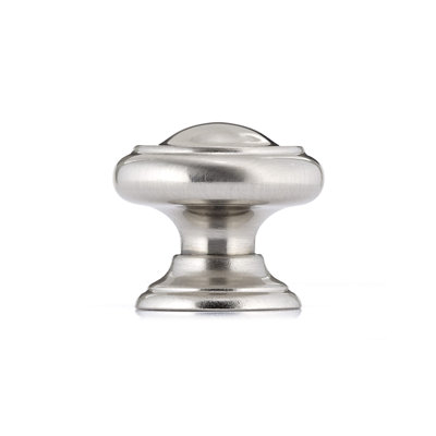 Expression 1 5/16" Diameter Round Knob