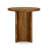 Paden End Table-Seasoned Brown Acacia-122095448