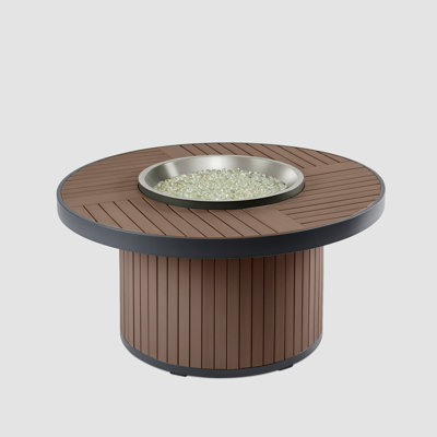 Kenwood Gas Fire Pit Table