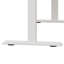 Bureau d'ordinateur debout à hauteur réglable 63 po x 30 po