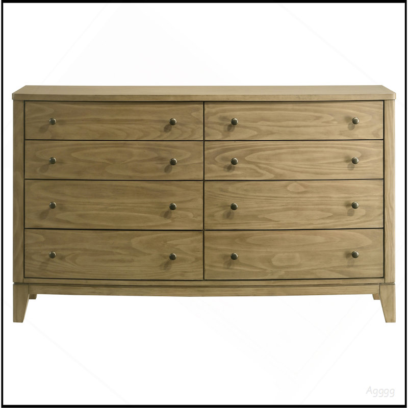 Commode 8 tiroirs Menlo