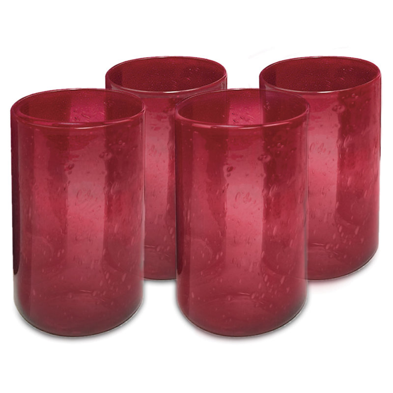 17 oz. Abingdon Verre Highball, Rubis