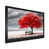 Black Single Picture Framed