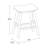 Upholstered Counter Stool-1878890478