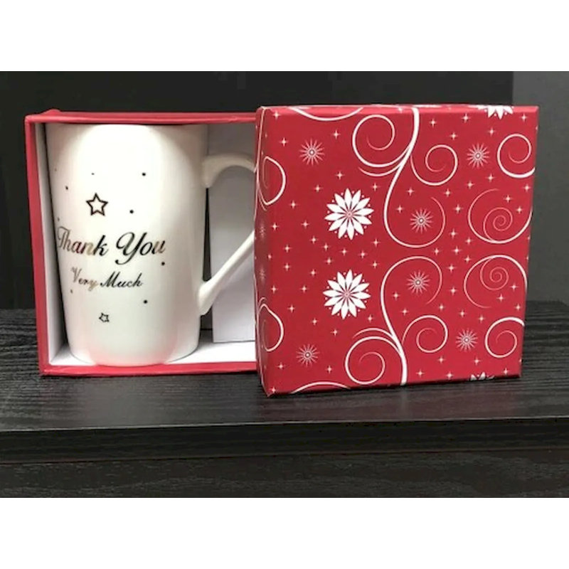 Jovan Porcelain Coffee Mug