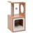Thaddeus 60cm H Cat Tree-930051496