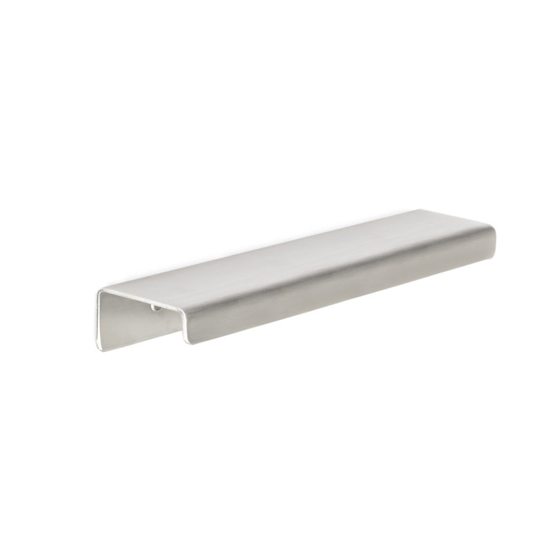 Poignée d’un bord à l’autre 29 po Aluminium, 4''