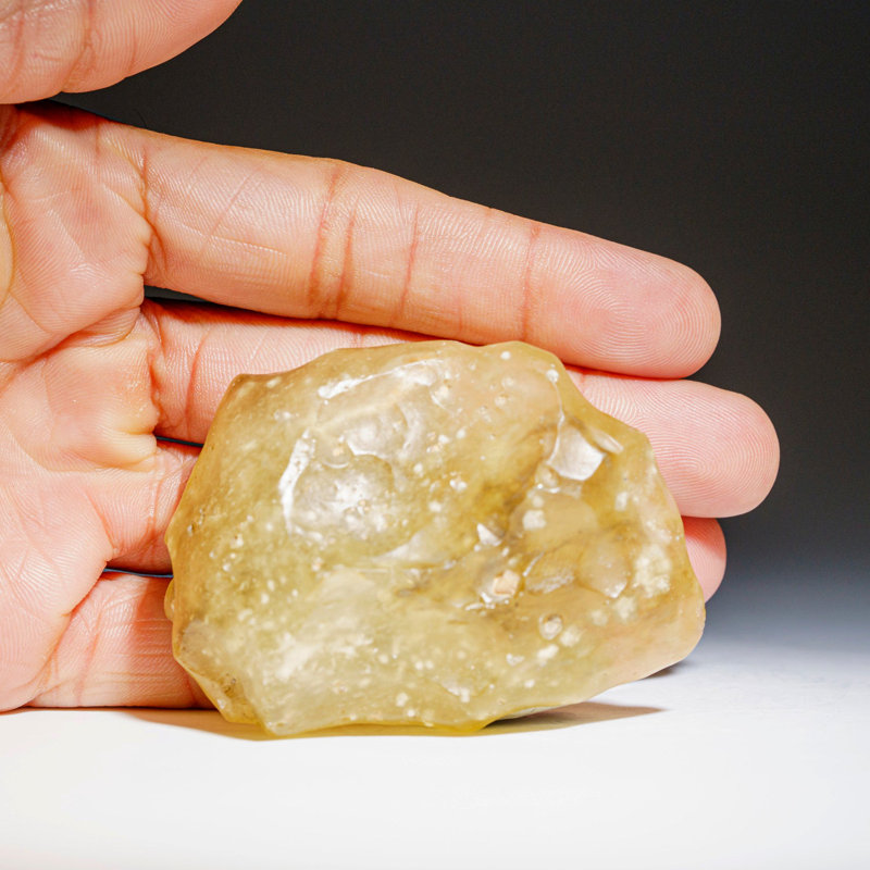 Genuine Libyan Desert Glass (100 Grams)