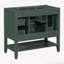 Base de meuble-lavabo simple 35,5 po seulement-101803617