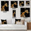 Horloge murale-666625335