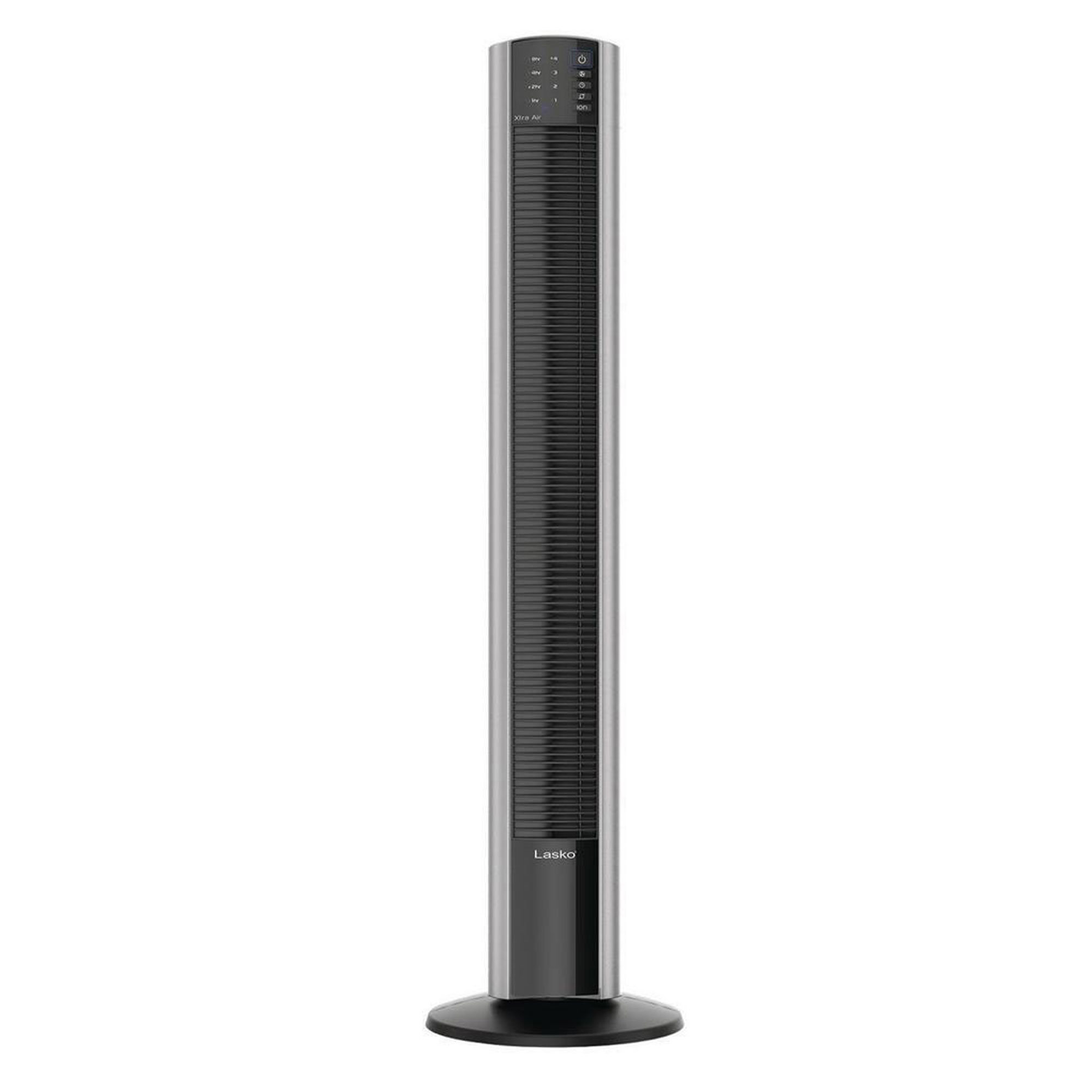 Lasko Xtraair 48 Inch Standing Tower Home Fan Air Ionizer With Remote Control & Reviews | Wayfair
