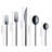 Mercer41 Stainless Steel Flatware Set-1998042055