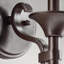 Roundtree Steel Armed Sconce