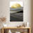 Avery Bohemian Landscape Black Gold II-108229160