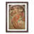 Walnut Framed