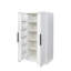 Armoire de cuisine 62,99 po avec portes et tablettes blanches - Buffet autoportant pour cuisine, salle à manger et salon-482258069