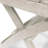 Seaview Fully Assembled All-Weather Recycled HDPE Outdoor Folding Side Table-1090427630