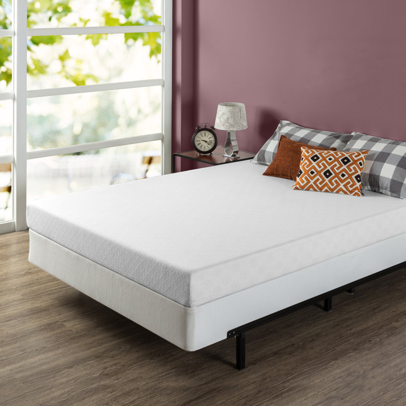Sommier tapissier robuste Wayfair Sleep, Simple, Profil standard (7,5 po)