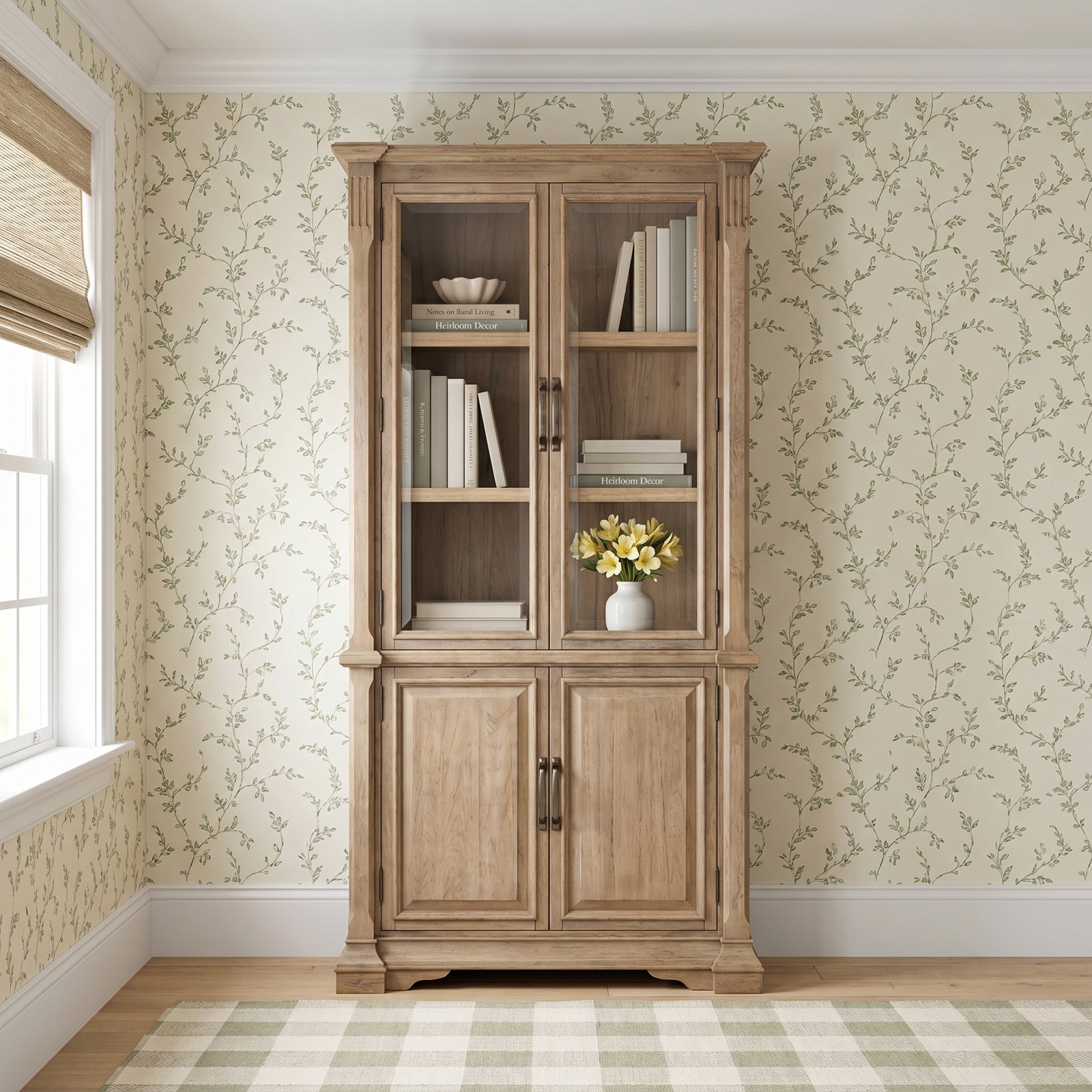 Sonoya Standard Bookcase
