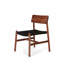 Pirwi Solid Wood Dining Chair-844035124