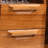 Pure Solid Wood Retro Simple Sideboards