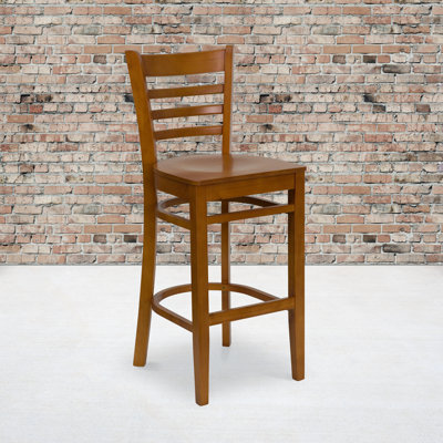 Tabouret 30 "Statice Dahlia