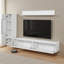 Unfinished Entertainment Center for TVs up to 78"
