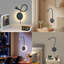 Aluminium LED Plug-in Spotlight-1351607284