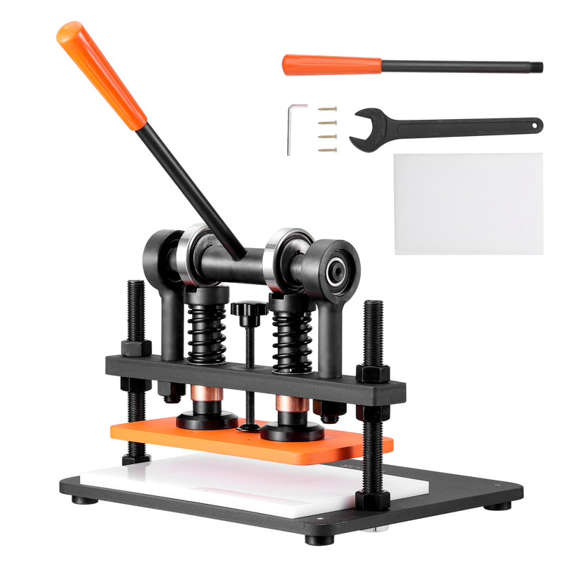 Plate Manual Die Cutter