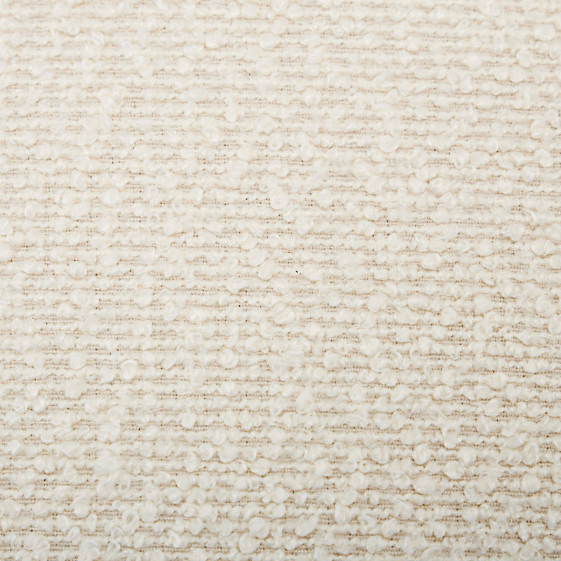 Ensemble de 2 chaises de salle à manger rembourrées, Beige