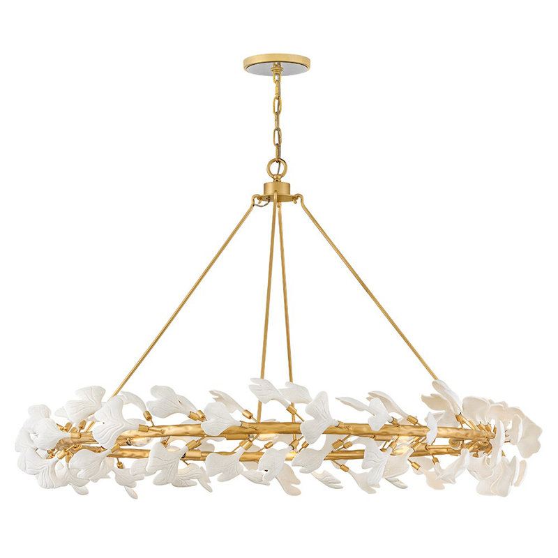 Audra 8 - Light Chandelier