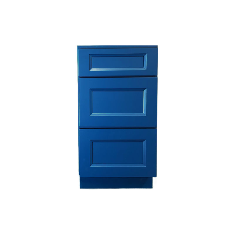 Armoire de base standard H 34,5 po, 18"