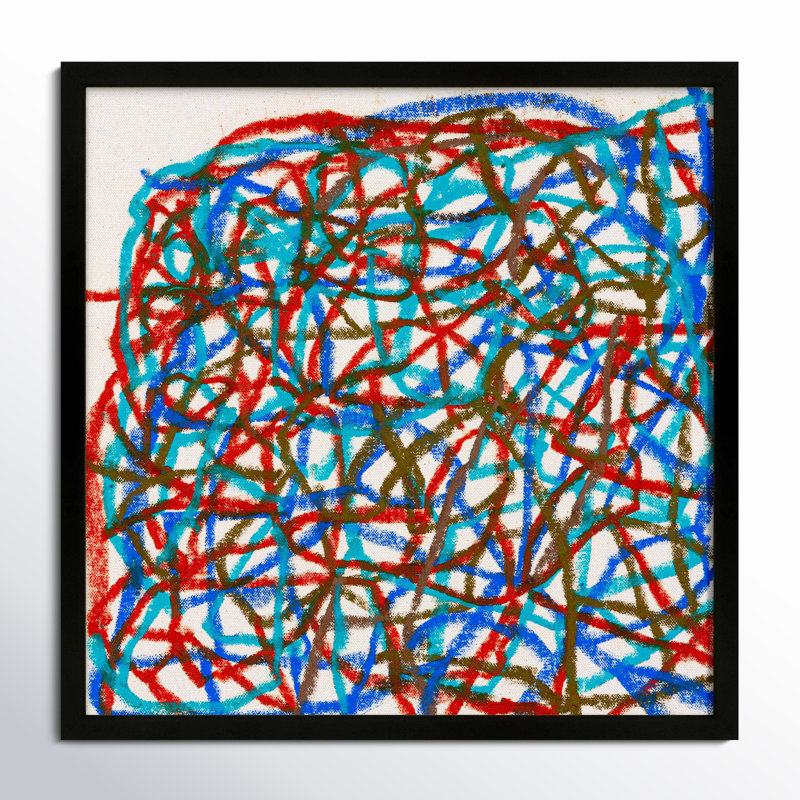«Dowlin Expedition» encadré sur papier par Stephanie Dennis, reproduction, Noir, H 10 po x l 10 po x P 1,25 po