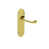 Polished Brass is out of stock selected