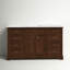 Ensemble de meuble-lavabo simple 60 po Hermes-654709555