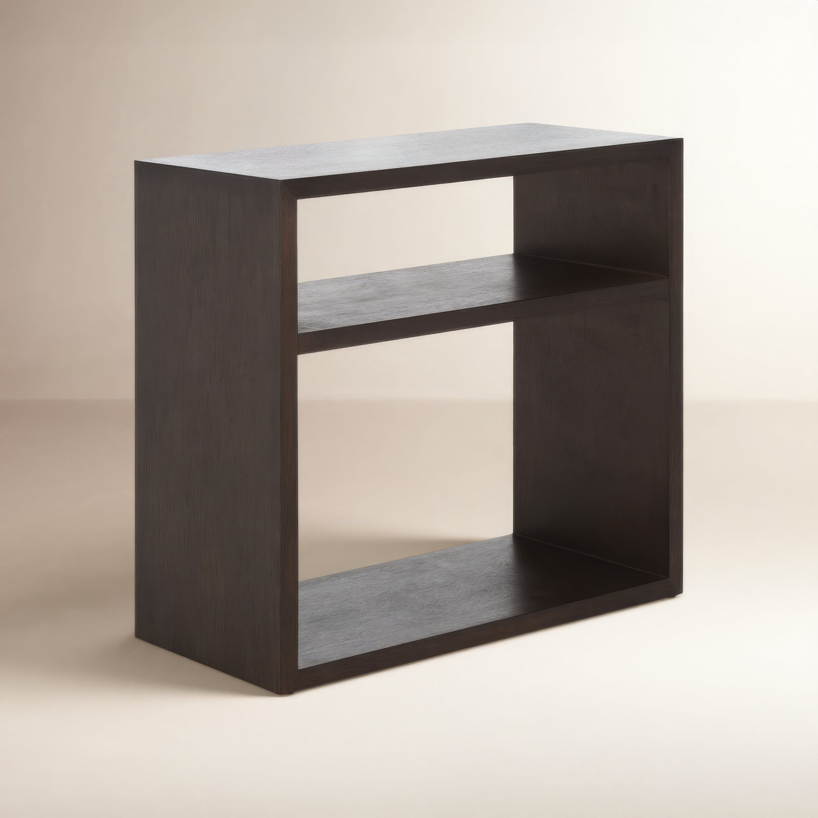 Presidio 32'' Console Table, Dark Oak