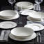 Service de table 12 pièces, service pour 4, assiettes et bols Villeroy & Boch