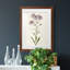 Mauve Garden Flowers III - peinture encadrée-53124331-53124334