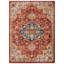 Tapis oriental rouge Henneman-2008808425