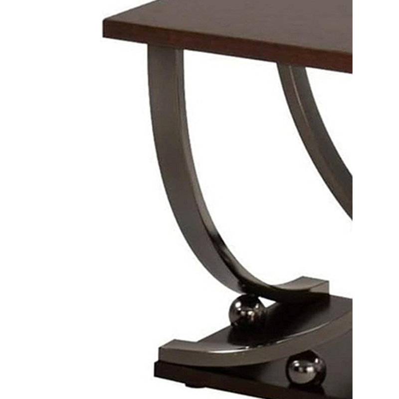 Table de bout Isiah