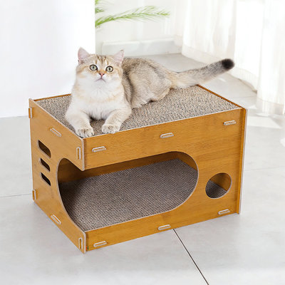 Scratching Post