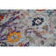 High-Quality Hand-Knotted Light Grey Area Rug