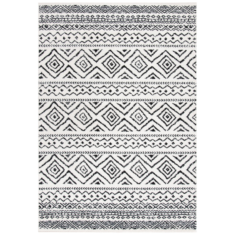 Hermine Geometric Area Rug