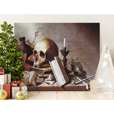 Himes Wrapped Canvas Print Set