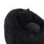 Fauteuil à billes rond très grand avec repose-pieds pour le salon COOLMORE-1274433143