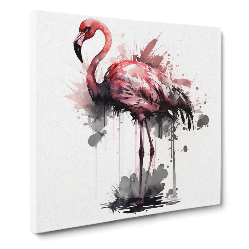 Wrapped Canvas Print - Framed Print, 35cmH x 35cmW