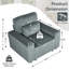 Fauteuil d'appoint Langsa-139668448