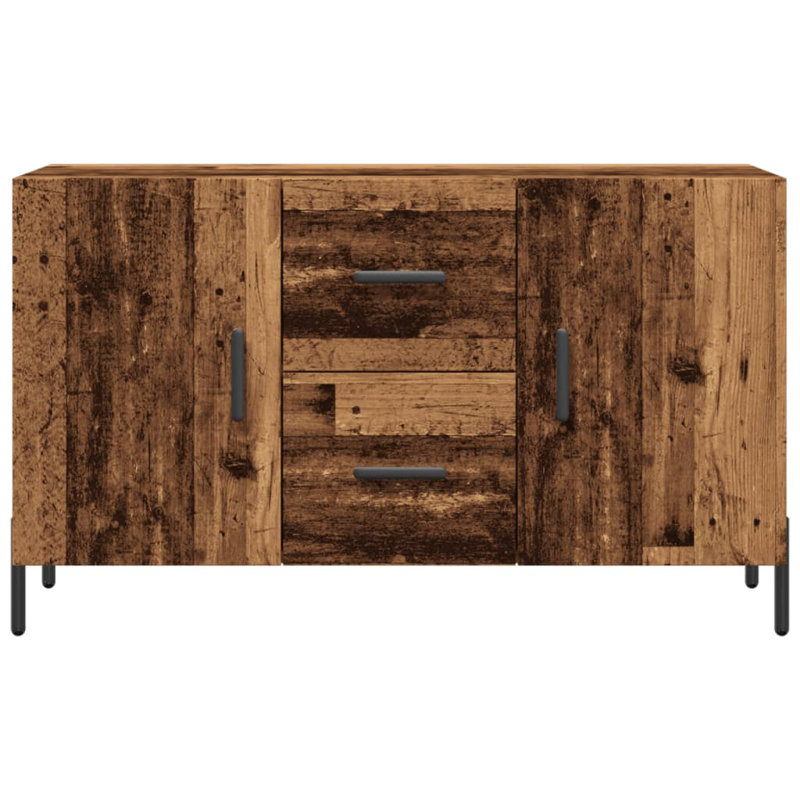 Gauri 100cm Sideboard, Old Wood